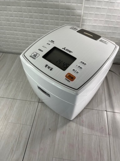 10号炊き‼️炭炊釜⭐️炊飯器
