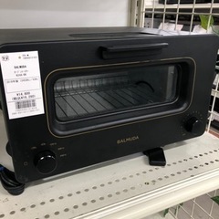 バルミューダ2018年製オーブントースター【トレファク堺福田店】