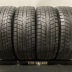 DUNLOP WINTER MAXX SJ8 265/65R17...