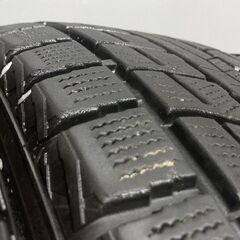 DUNLOP WINTER MAXX SJ8 265/65R17 17インチ スタッドレス 4本 バリ溝 ランクルプラド ハイラックスサーフ等　(TD209) クレジットカード QRコード決済可能