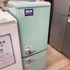IRIS OHYAMA(アイリスオーヤマ)　の2ドア冷蔵庫　PR...