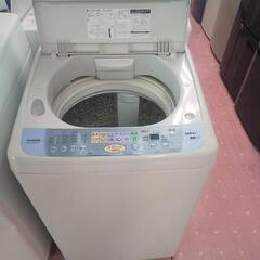 東芝洗濯機7k