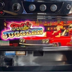 スロット 実機 ファンキージャグラー