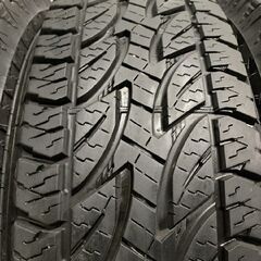 バリー BALLY BEW−T.OBS BRIDGESTONE DUELER A/T 265/70R16 16インチ