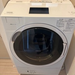 東芝　東芝　洗濯機　縦型ドラム　ドラム式洗濯機　東芝 TW-12...