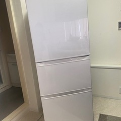 東芝　ノンフロン　冷凍冷蔵庫　GR-M33S ⭐︎美品　大阪