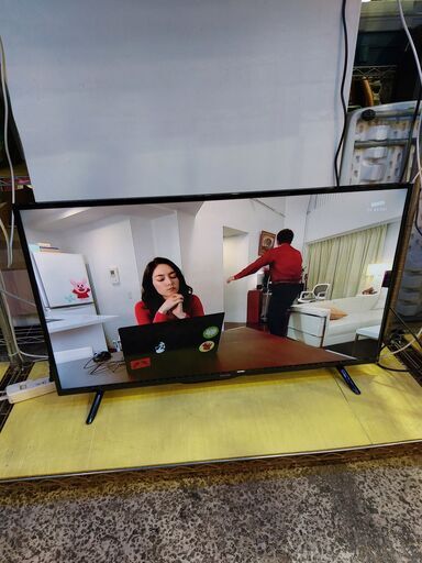 ✨安心の動作保証付✨IRIS OHYAMA 2021年製 40インチ液晶テレビ  40FB10P【愛市IT008375-104】
