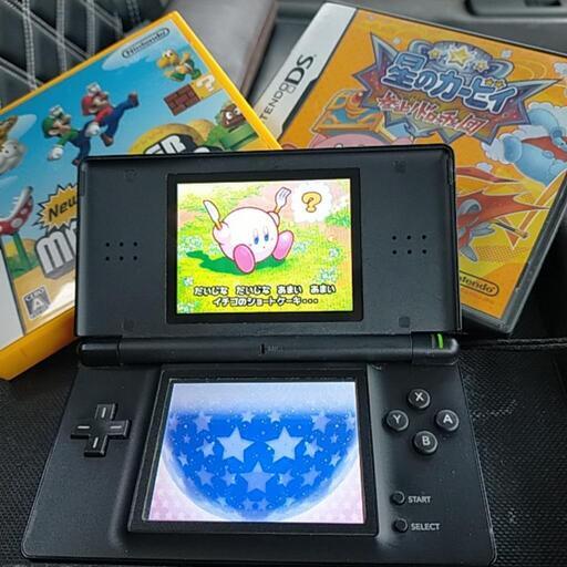 ニンテンドーdsライト