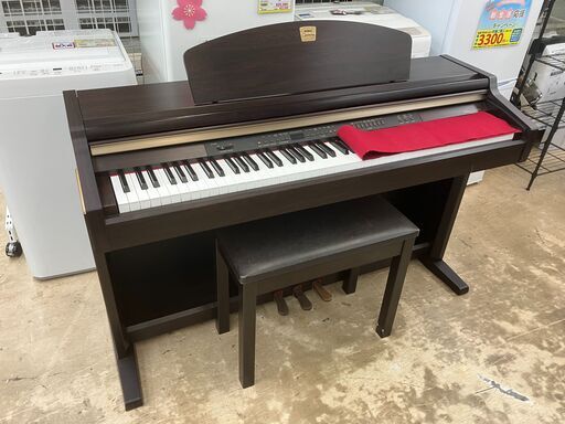 YAMAHA ヤマハ 電子ピアノ 2001 CLP-930 Clavinova No.1531● ※現金、クレジット、スマホ決済対応※