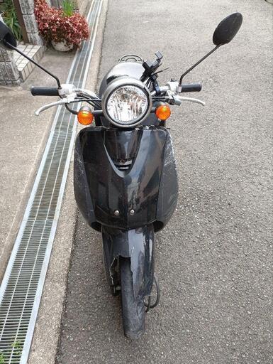 トゥデイaf61 不動車
