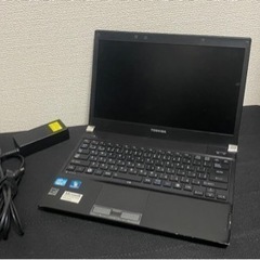 ノートパソコン dynabook R731/C