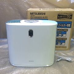 気化式加湿器 三菱電機 MITSUBISHI SV-KK605-A