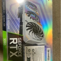 RTXー3060-12GB