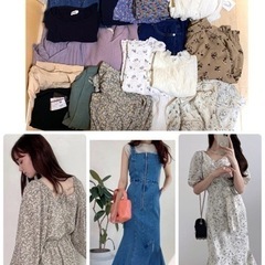 レディース服　まとめ売り19着