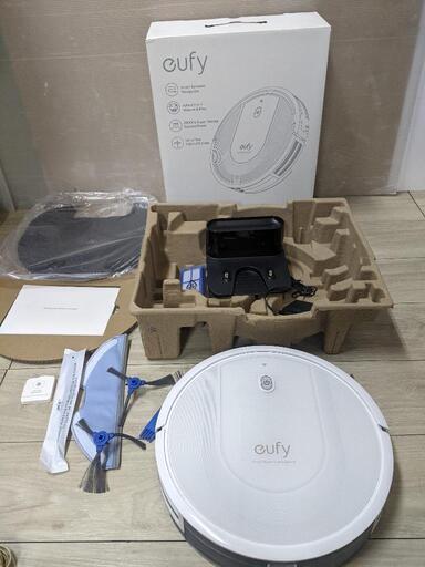 Anker eufy RoboVac G10 Hybrid ロボット掃除機 \n