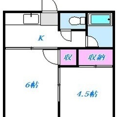 4月末まで家賃無料🉐★初期費用無料★ 家賃3.2万円　2Kアパート 北小金駅　南柏駅　家族・ペット入居可　　アパート　初期費用0円 - 不動産