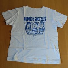 ㋑ NUMBER SHOT 2022 Tシャツ 福岡 サイズS