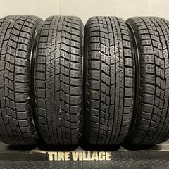 YOKOHAMA iG60 165/65R14】スタッドレス【トヨタ タンク/ルーミー 純正 