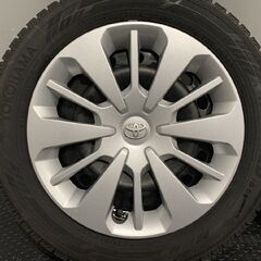 YOKOHAMA iG60 165/65R14】スタッドレス【トヨタ タンク/ルーミー 純正 