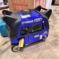  【未使用品】YAMAHA インバータ発電機　EF2800iSE
