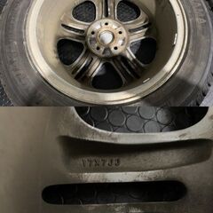 YOKOHAMA iG50 PLUS 215/55R17】スタッドレス【HONDA RC系オデッセイ 