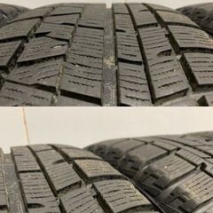 YOKOHAMA iG50 PLUS 215/55R17】スタッドレス【HONDA RC系オデッセイ 