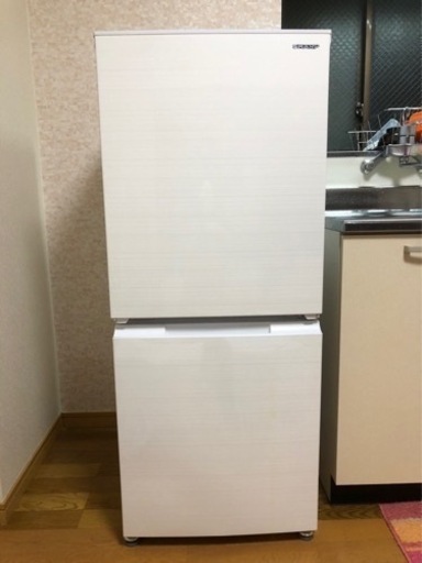 シャープ　冷凍冷蔵庫家電 キッチン家電 冷蔵庫