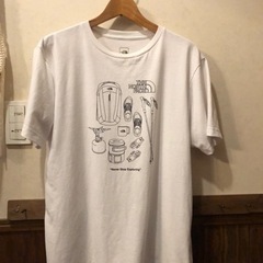 ノースフェイス　Tシャツ　XL