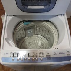HITACHI / 日立 洗濯機 7.0 kg NW-T73 2017年製