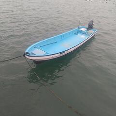 【ネット決済】小型 釣船 