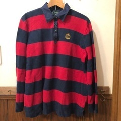 Ralph Lauren/ラルフローレン　ニットポロシャツ