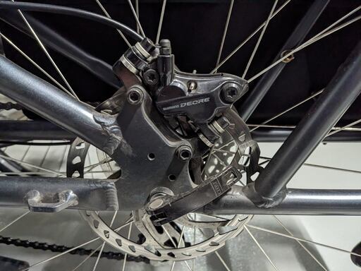 マングースのロングテールバイク「Envoy」 avelo Bicycle shop 