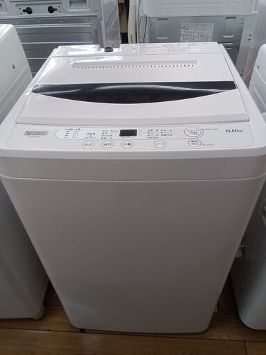 ★ジモティ割あり★ YAMADA 洗濯機 6Kg 19年製 動作確認／クリーニング済み TK1782\t\t\t\t\t\t\t