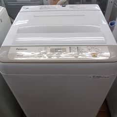 ★ジモティ割あり★ Panasonic 洗濯機 6Kg 17年製...