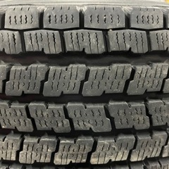 ハイエース　195/80R15