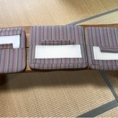 NAGANO INTERIOR ベンチチェア　モダン風　長椅子