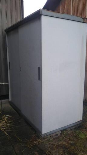 毎日値下げして行きます！イナバ物置