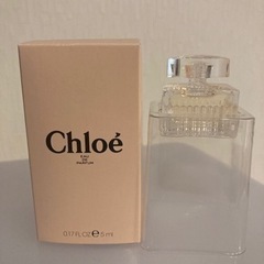 Chloe 香水　5ml