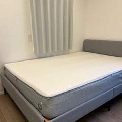 IKEA  イケア　ベッドフレーム　