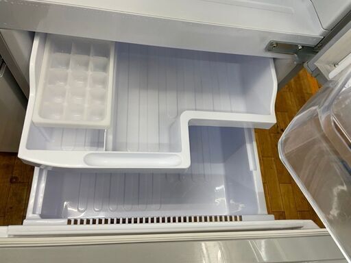 冷蔵庫　No.8760　SHARP　2014年製　264L　SJ-ES26Y-S　【リサイクルショップどりーむ鹿大前店】 冷蔵庫 No.8760 SHARP 2014年製 264L SJ-ES26Y-S 【リサイクルショップ