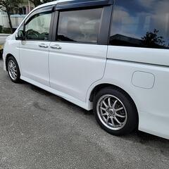 【17インチ】アルミホイール  4本セット