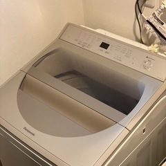 洗濯機 2021年 Panasonic
