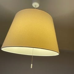 IKEA購入　　照明器具　ペンダントライト