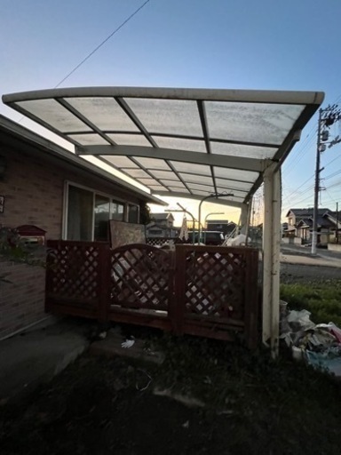 カーポート
