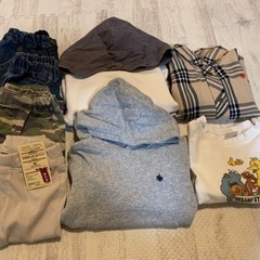 新品あり！キッズ服90