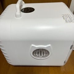 犬猫用ペットドライルーム未使用