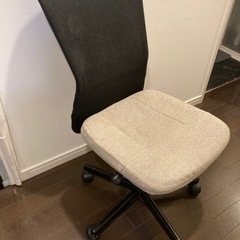 【終了】ニトリ オフィスチェア ワークチェア キャスター付き 椅子