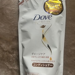 ダヴ　コンディショナー　Dove ダブ　350g つめかえ用　リンス