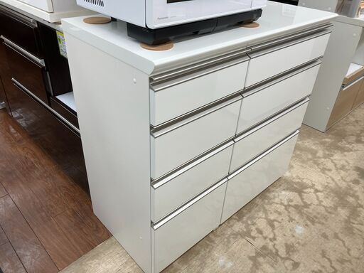 パモウナ キッチンカウンター キッチンボード No.871● ※現金、クレジット、スマホ決済対応※