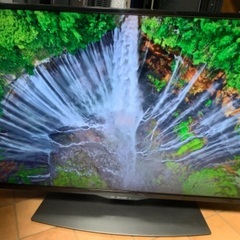 シャープ SHARP 4K 40インチ 40型 4T-C40BJ1 2019年製